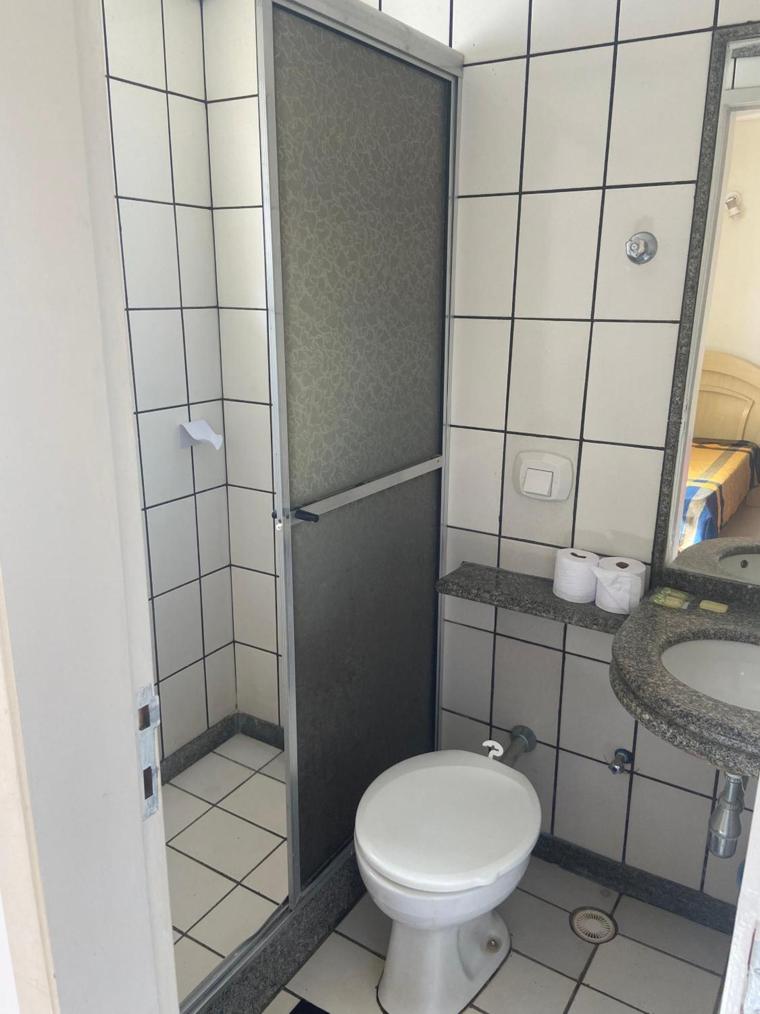 Apartamento Diroma Resort Caldas Novas Luaran gambar