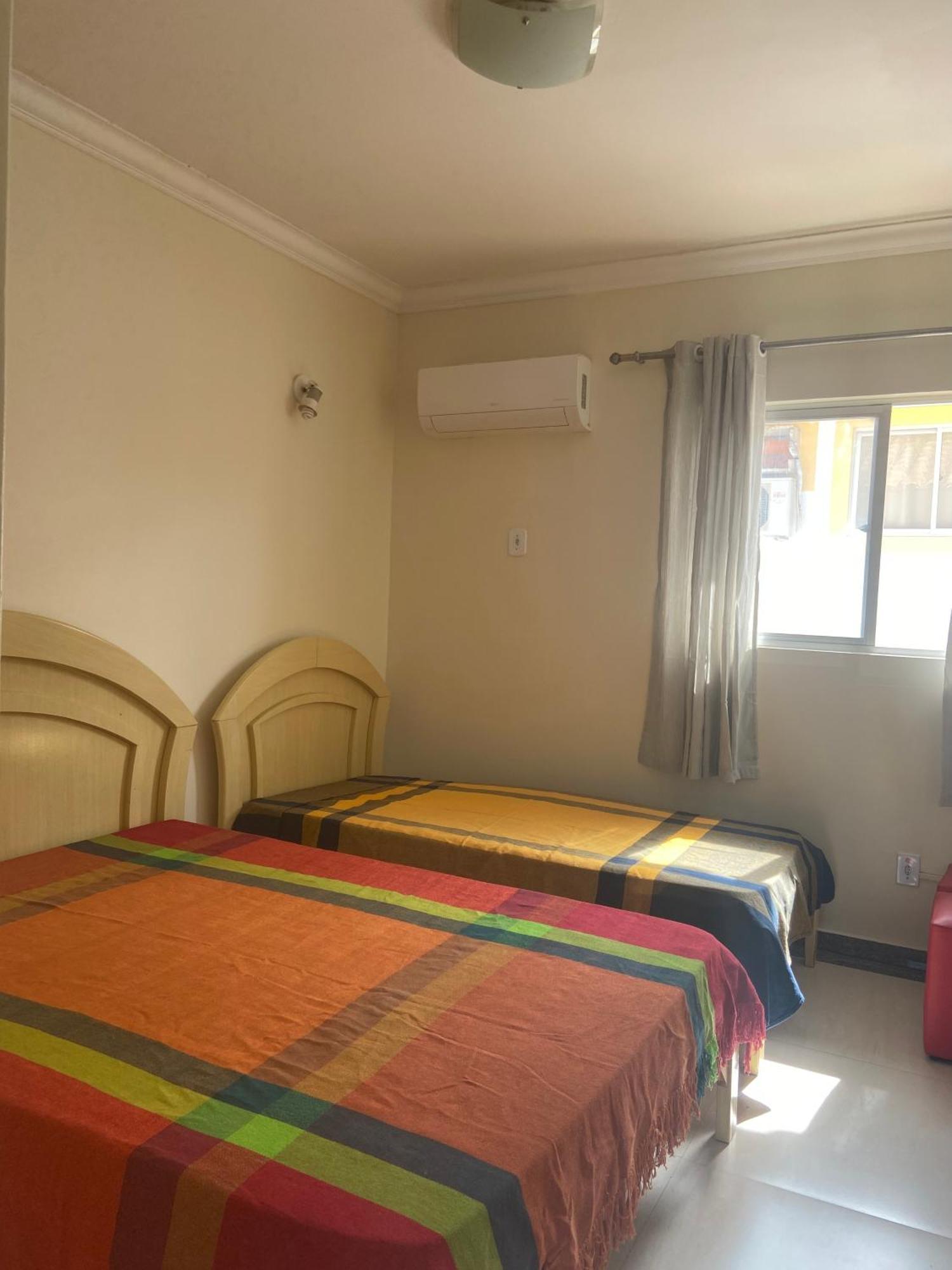 Apartamento Diroma Resort Caldas Novas Luaran gambar