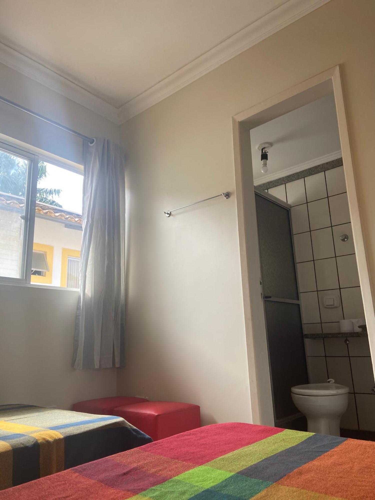 Apartamento Diroma Resort Caldas Novas Luaran gambar