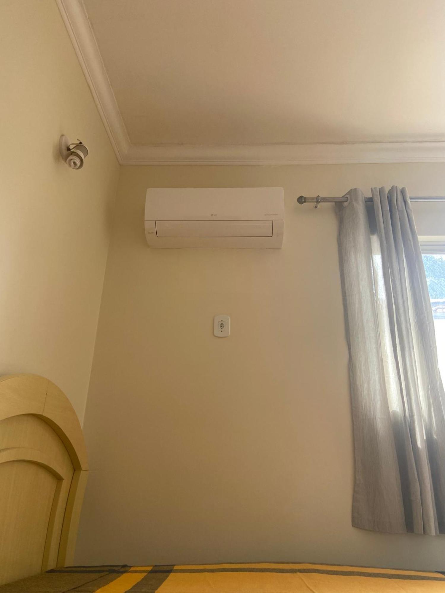 Apartamento Diroma Resort Caldas Novas Luaran gambar