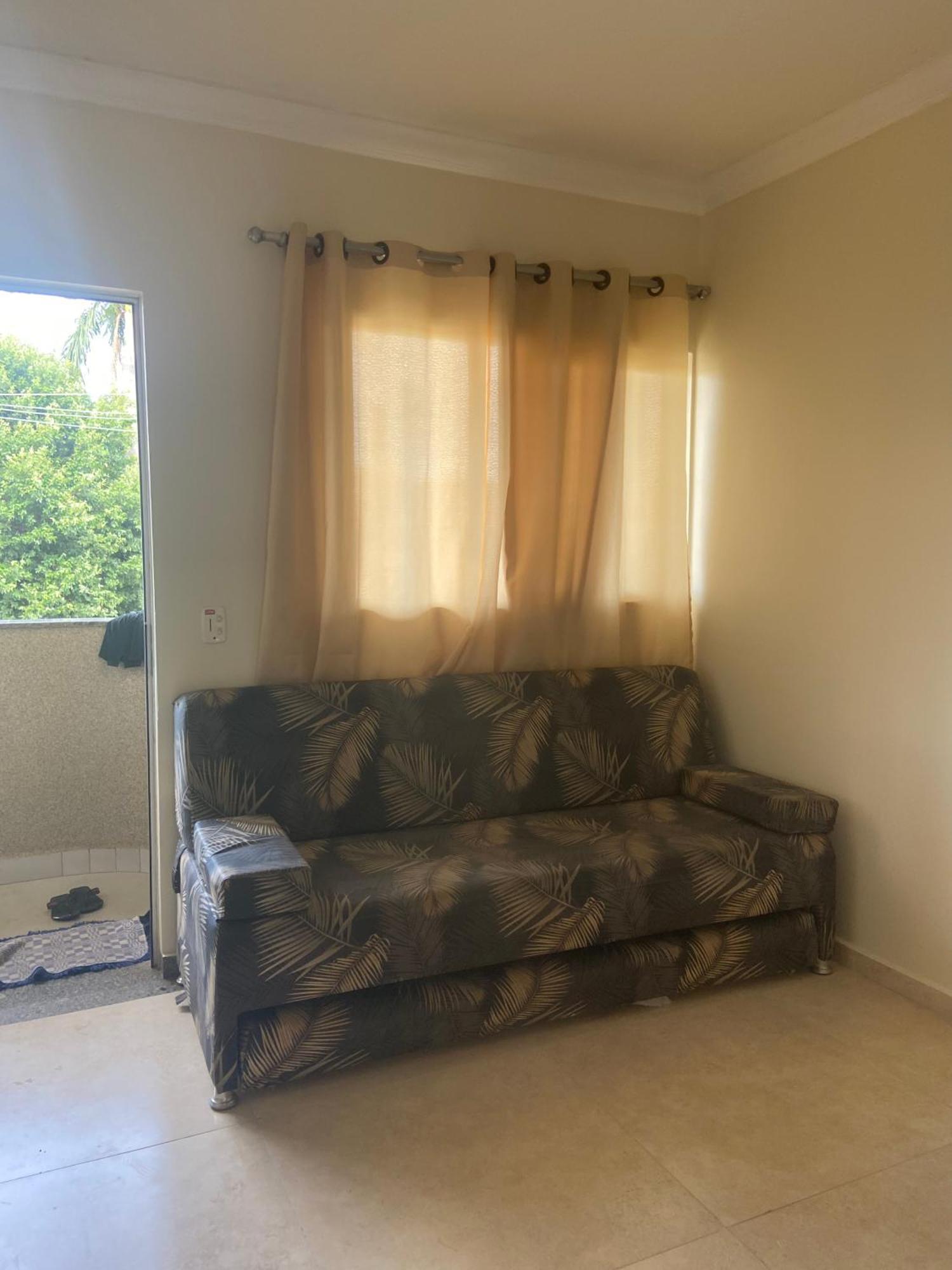 Apartamento Diroma Resort Caldas Novas Luaran gambar