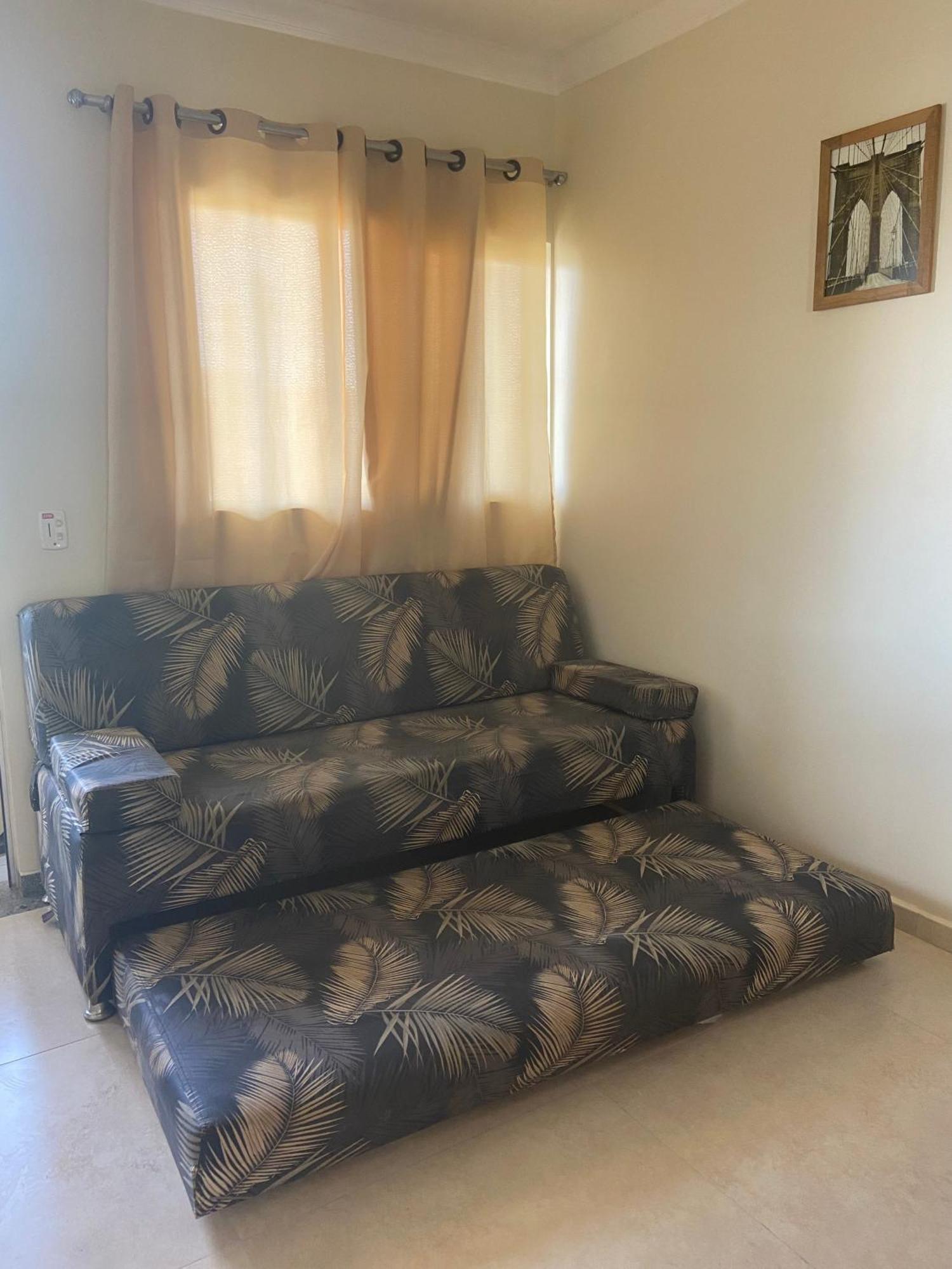 Apartamento Diroma Resort Caldas Novas Luaran gambar