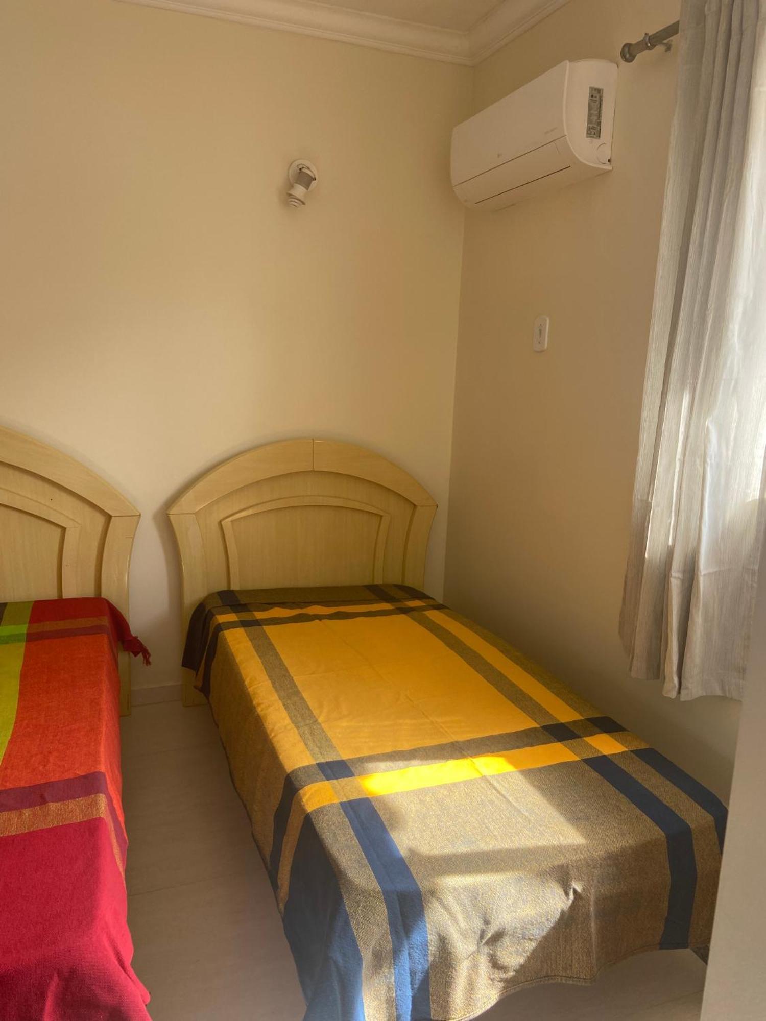 Apartamento Diroma Resort Caldas Novas Luaran gambar